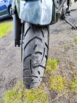Suzuki DL 650 V-Strom - 9