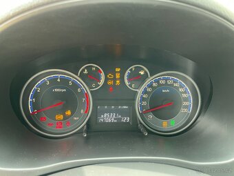 SUZUKI SX4 1,6 BENZÍN 2013 STYLE 4X4 1 MAJITEL - 9