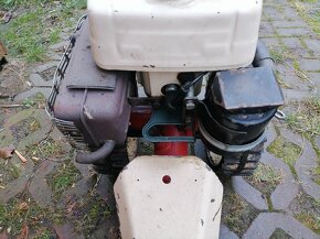 Zahradní Sekačka MJ-5 VARI - 9