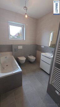 Novostaba rodinného domu, užitná plocha 144m2 - Drahotěšice, - 9