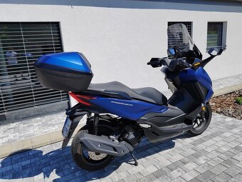 Honda Forza 125 záruka 12 měsíců - 9