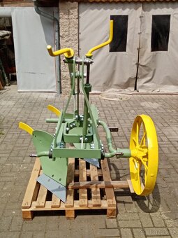 Stará zemědělská technika - 9