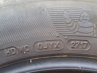 2x 205/55R16 94V XL Michelin CrossClimate 4,5mm: Cena za pár - 9