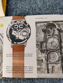 retro encyklopedická útlá knížečka z ´68. "CO JE UVNITŘ" - 9