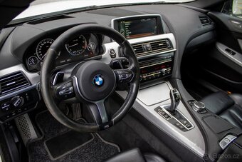 BMW Rad 6 Gran Coupé 640d xDrive M Sport Edition A/T 2015 - 9
