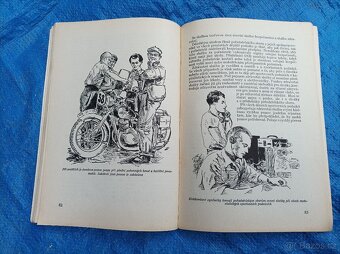 Motoristické sportovní podniky, rok 1955 - 9