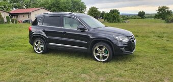 VW Tiguan 2,0TDI 103kW 4x4 DSG - 9
