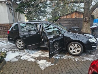 VW passat B6 2.0tdi 125kw
NOVÁ STK - 9