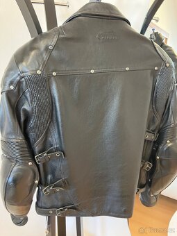 Kožená moto bunda Hein Gericke replika Mad Max - 9