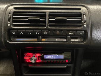 HONDA PRELUDE - 2,0i -UNIKÁTNÍ KUS + SPOUSTA DÍLŮ GRATIS - 9