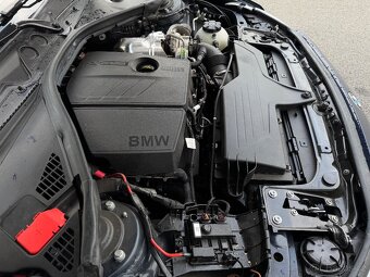 BMW 116i 100kW automat výjimečný stav nájezd pouze 12tis. CZ - 9