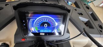 Čtyřkolka ASIX Challenger 250cc 10" automat - 9