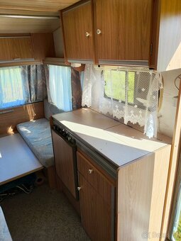Karavan Sterckeman A4004 rv.1992 - 9