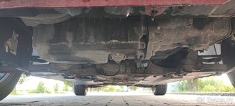 Audi A3 8P , 1.6 , 75kW , BGU , 2005 ,vínová metal - 9