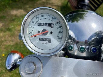 Prodám HONDA GL 1500/6 VALKYRIE - 9