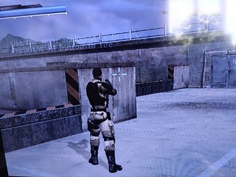 PlayStation 2 + Hry - 9