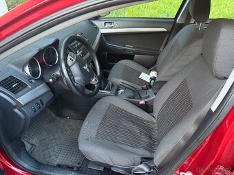 Mitsubishi lancer 1.8 MIVEC - 9