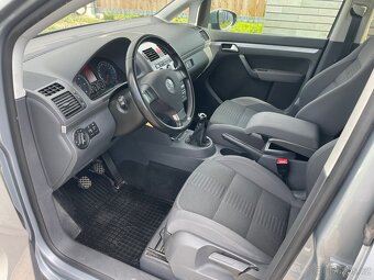 Volkswagen Touran 1.9 TDI 77kW Highline - 9