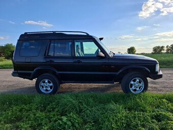 Land Rover Discovery 2 TD5 2.5 101 kW - 9