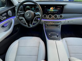 Mercedes-Benz E trieda Sedan 300 de 4MATIC A/T, DPH - 9