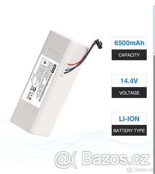ASES-DATVS-DC aut.elektr. ochlazovací hasicí systém, baterie - 9