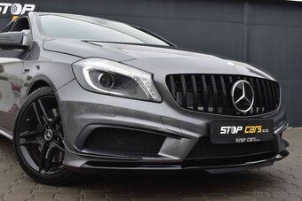 Mercedes-Benz Třídy A45 AMG.4MATIC.76t.KM. - 9
