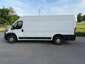 PEUGEOT BOXER 2021 L4H2 HEAVY 121kw - 9