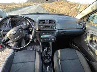 Škoda Fabia 2, 1.6 tdi, combi, 2011 - 9