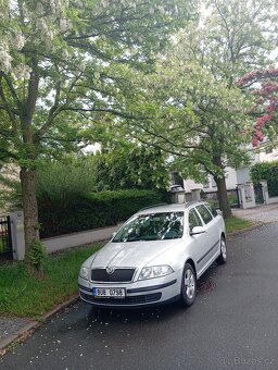 Škoda Octavia kombi 1.6 mpi 75,kW benzín - 9