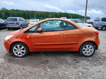 Mitsubishi Colt 1.5i Cabrio , ALU, r.v.2006 - 9