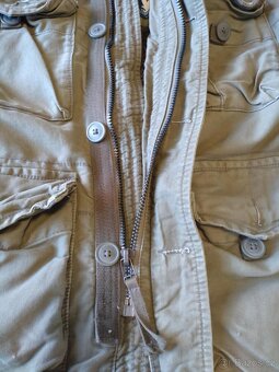 BUNDA PARKA M65 SURPLUS ZIMNÍ - 9