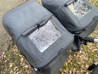 Easywalker duo Plus platinum (2022) trojkombinace - 9