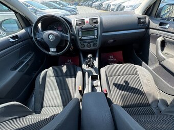 Volkswagen Golf V 2.0TDI 103KW - 9