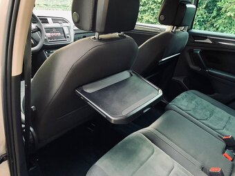 VW TIGUAN 2,0TDI 4X4 DSG -HIGHLINE- LED NAVI KAMERA KŮŽE - 9