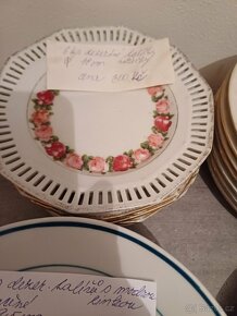 Stary porcelan - 9