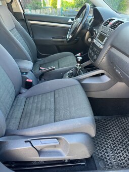 VW Golf V 1,9TDI 77KW - 9