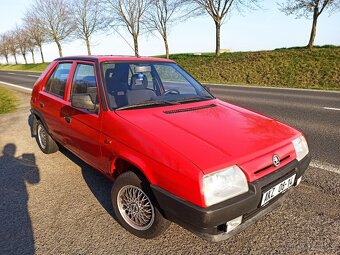 Škoda Favorit 1994 40 kw - 9