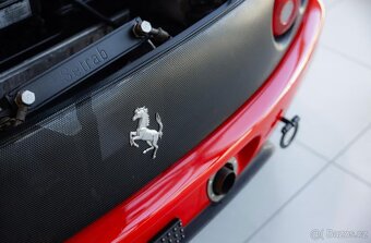 Ferrari 360 Challenge | Oficiální závodní vůz - 9