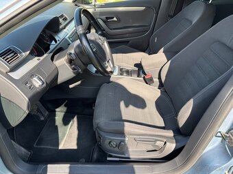 VW Passat CC 2.0 TDI 125kw DSG 2011 Bi-xenon ALU 18" - 9