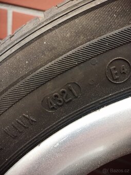 alu kola škoda 5x112 R15 - 9