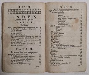 RUDIMENTA HISTORICA,Sive brevis, facilisque METHODUS 1772 - 9