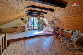 Pronájem chaty, 145 m², Jesenická přehrada - Malá Všeboř - 9