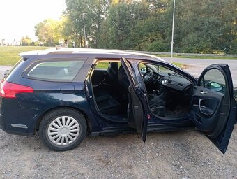 Prodám citroen c5 - 9