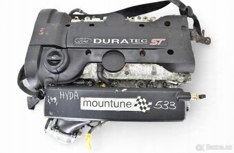Motor Ford II V50 C70 2.5T 220HP HYDA B5254T3 - 9