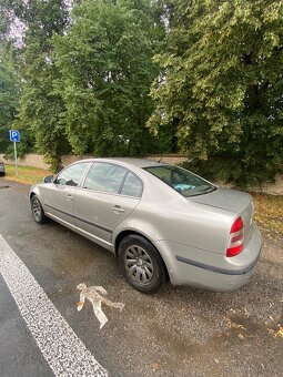 Skoda Superb 1 Facelift 2.0 103Kw - 9