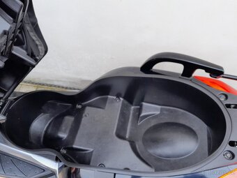 Yamaha Xmax 125, po servisu - 9
