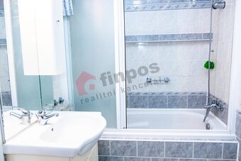 Pronájem bytu 3kk, 65m2 ulice Milevská, Pankrác - 9