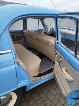 Volha GAZ 21, 3. série. 1964 r.v - 9