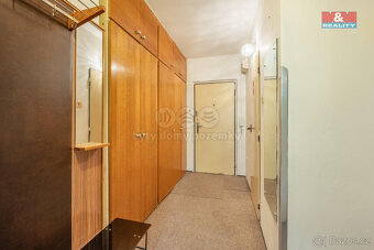 Prodej bytu 2+kk, 39 m², Praha, ul. Sáňkařská - 9