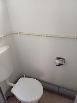 Použitá sanitární buňka s kuchyňkou, sanitární kontejner - 9
